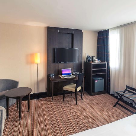Hotel Mercure Rennes Cesson Luaran gambar