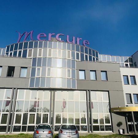 Hotel Mercure Rennes Cesson Luaran gambar