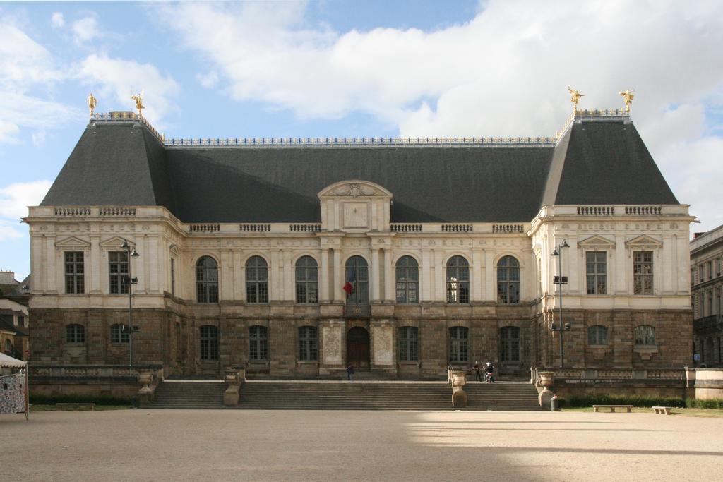 Hotel Mercure Rennes Cesson Luaran gambar