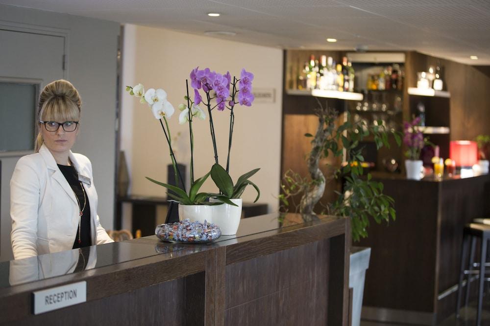 Hotel Mercure Rennes Cesson Luaran gambar