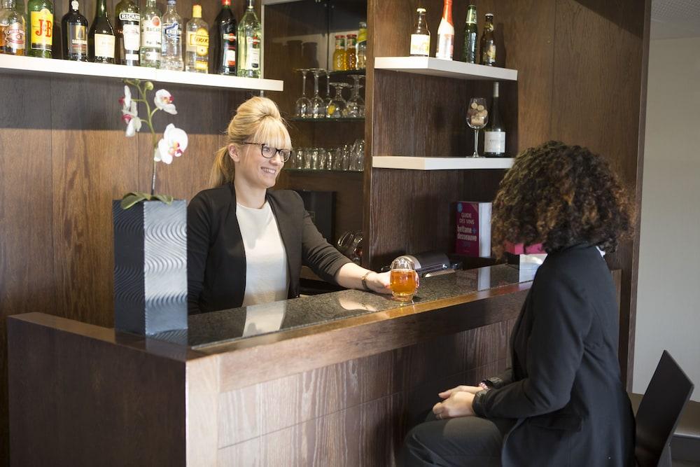 Hotel Mercure Rennes Cesson Luaran gambar