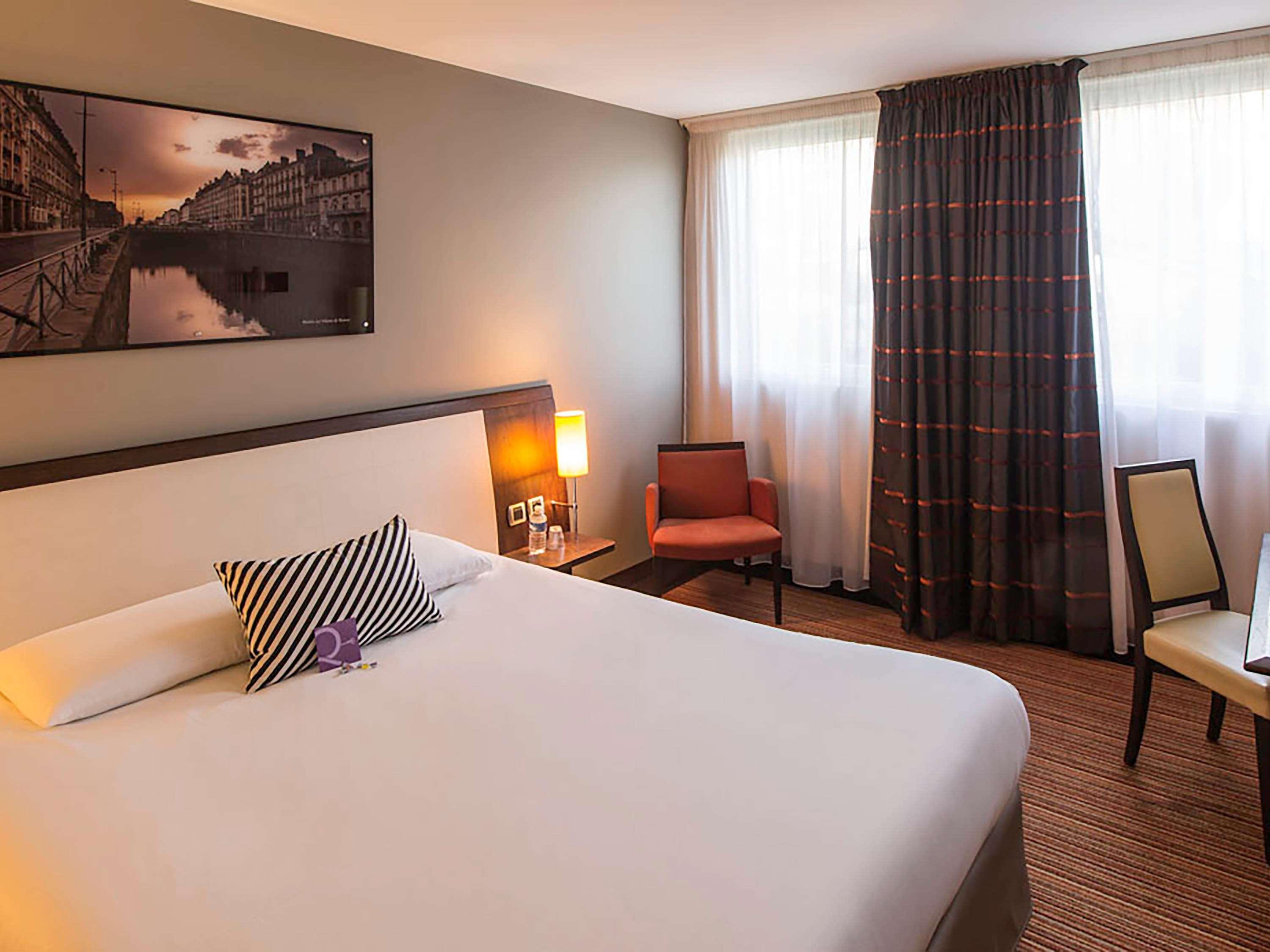 Hotel Mercure Rennes Cesson Luaran gambar