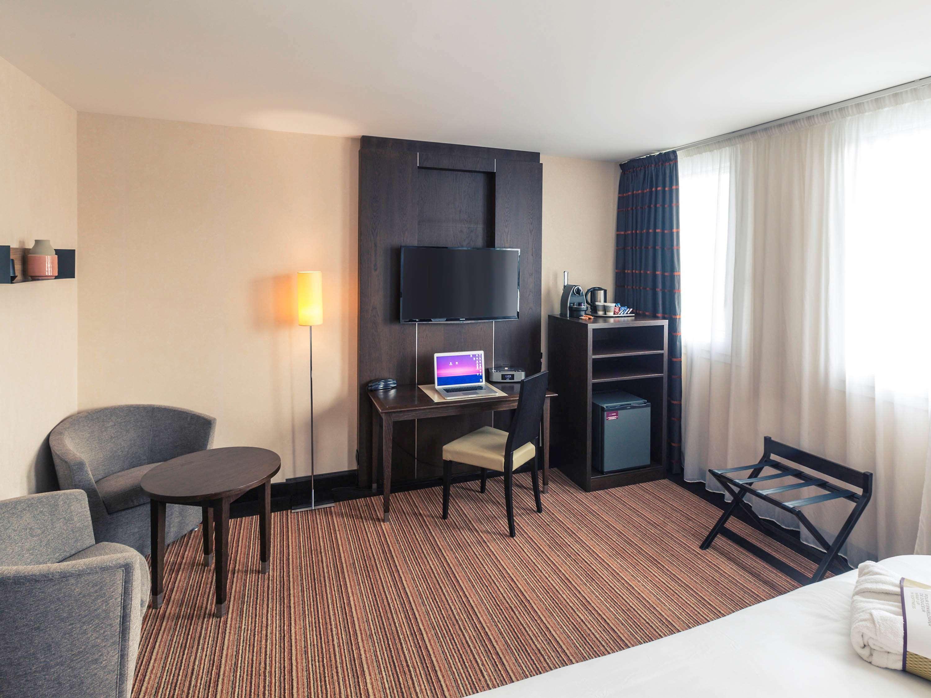 Hotel Mercure Rennes Cesson Luaran gambar