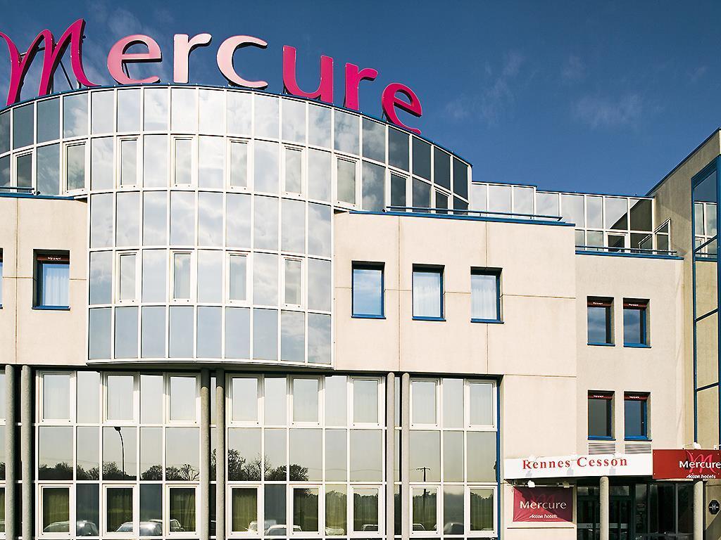 Hotel Mercure Rennes Cesson Luaran gambar