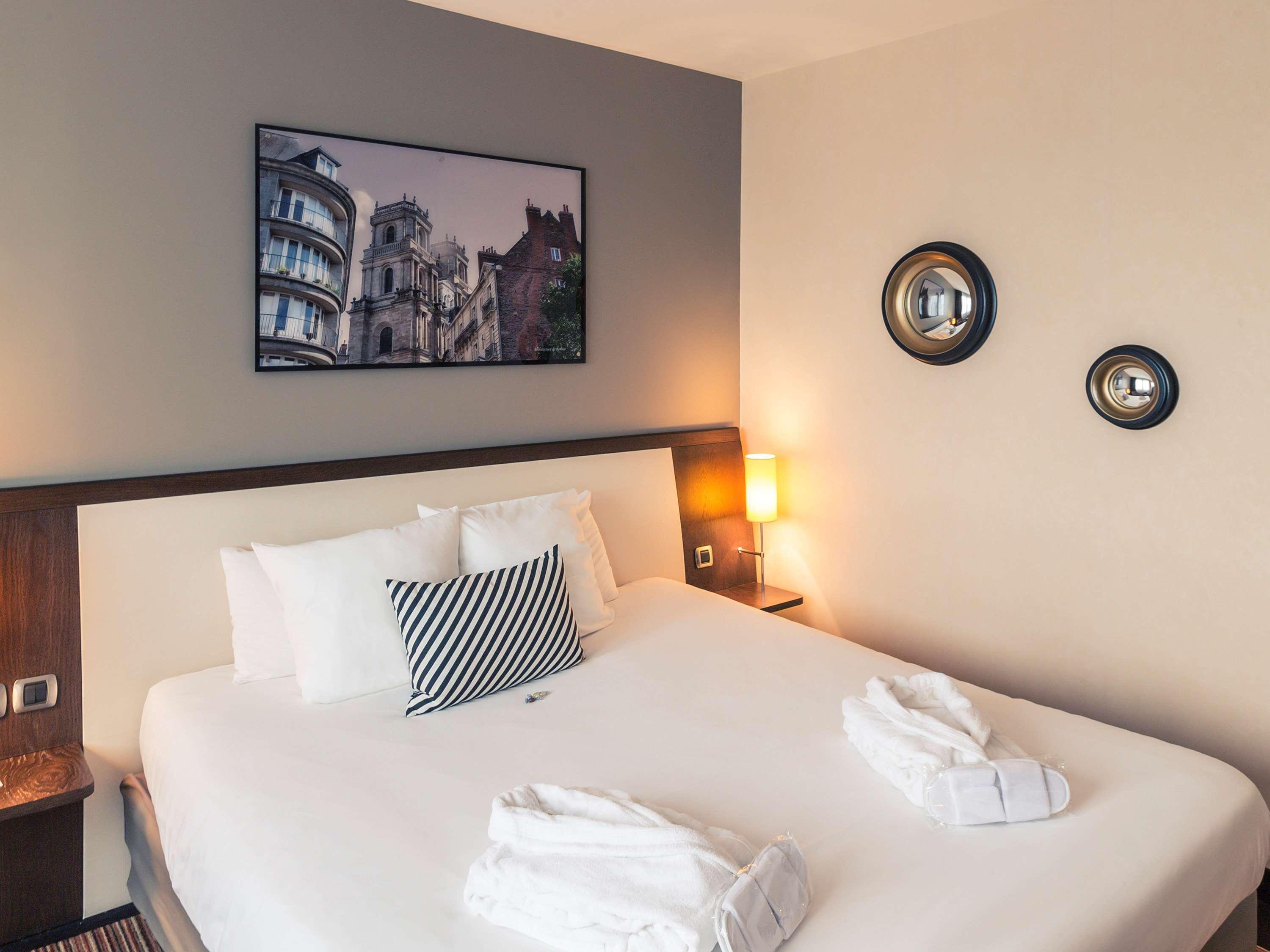 Hotel Mercure Rennes Cesson Luaran gambar