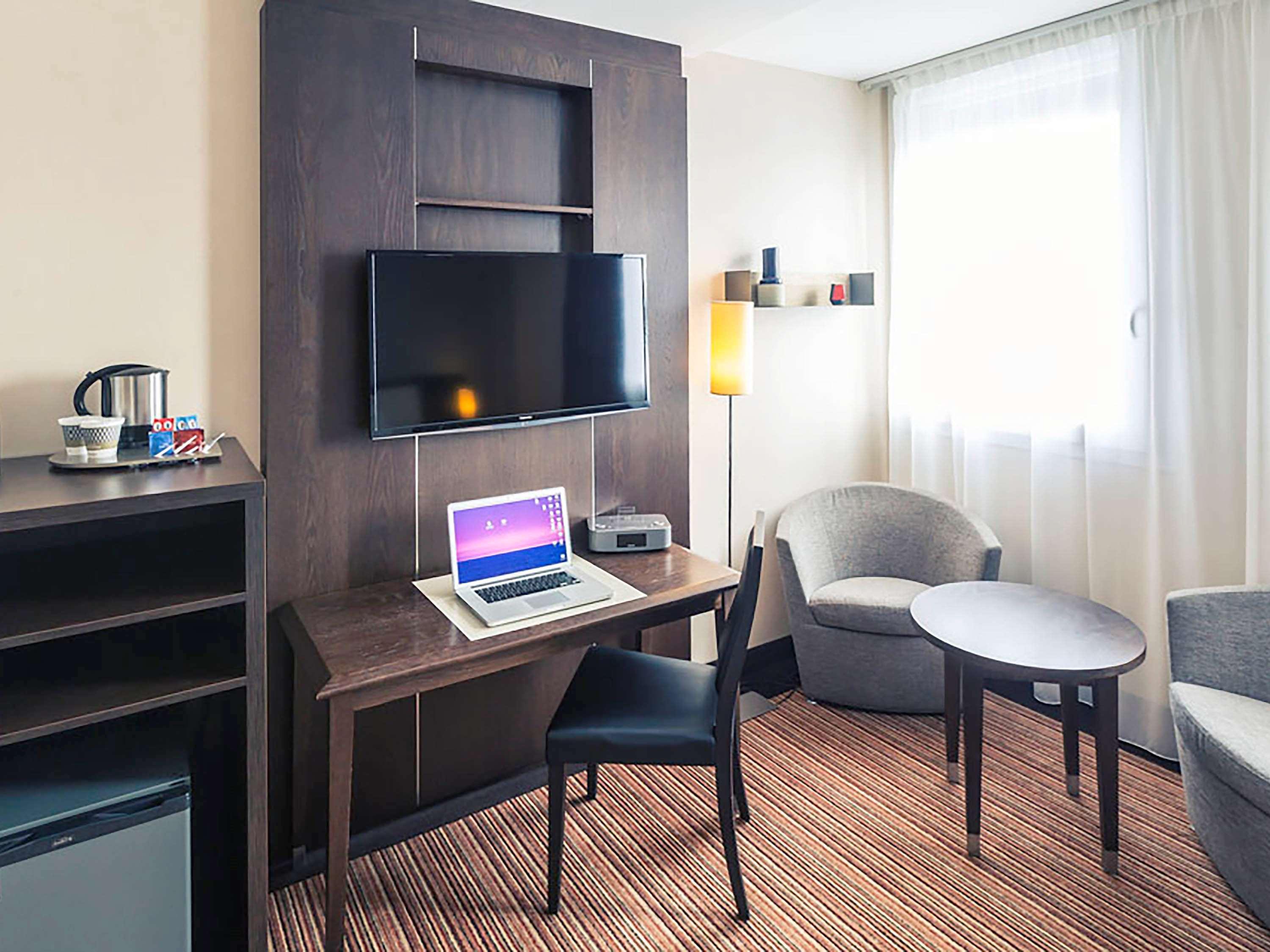 Hotel Mercure Rennes Cesson Luaran gambar