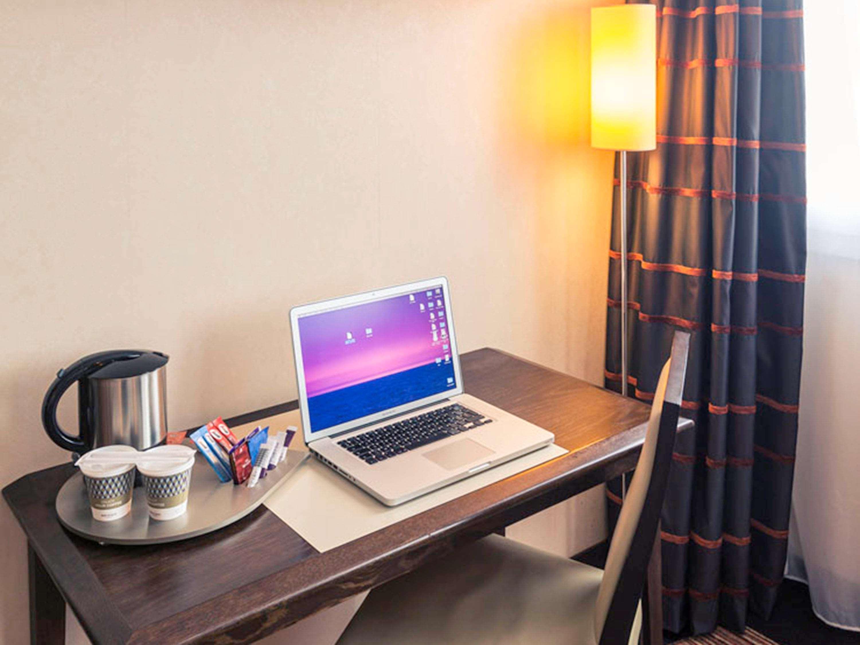 Hotel Mercure Rennes Cesson Luaran gambar