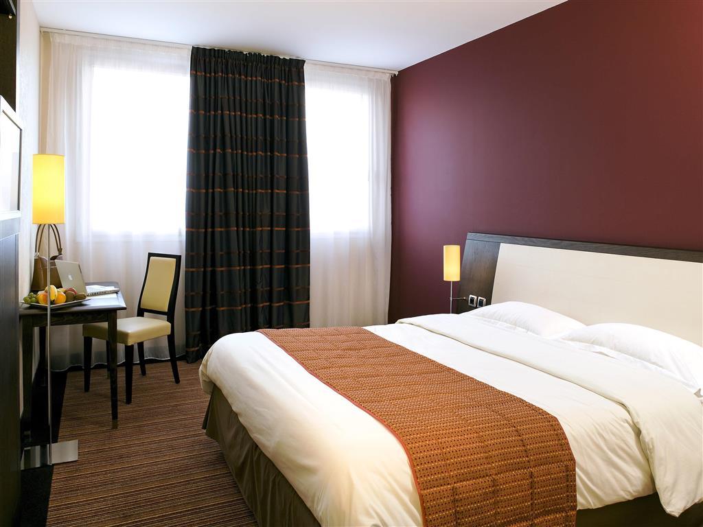 Hotel Mercure Rennes Cesson Luaran gambar