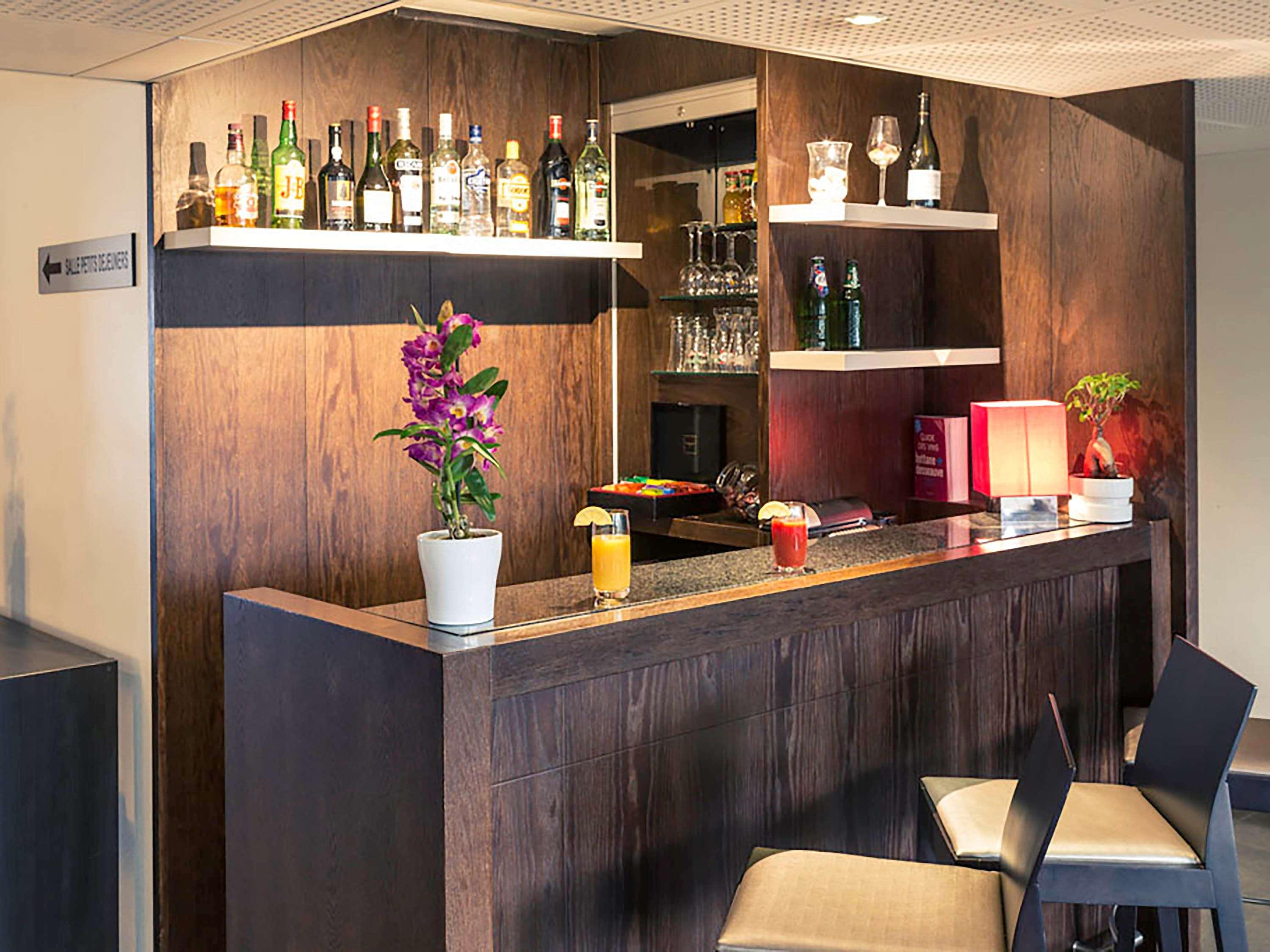 Hotel Mercure Rennes Cesson Luaran gambar
