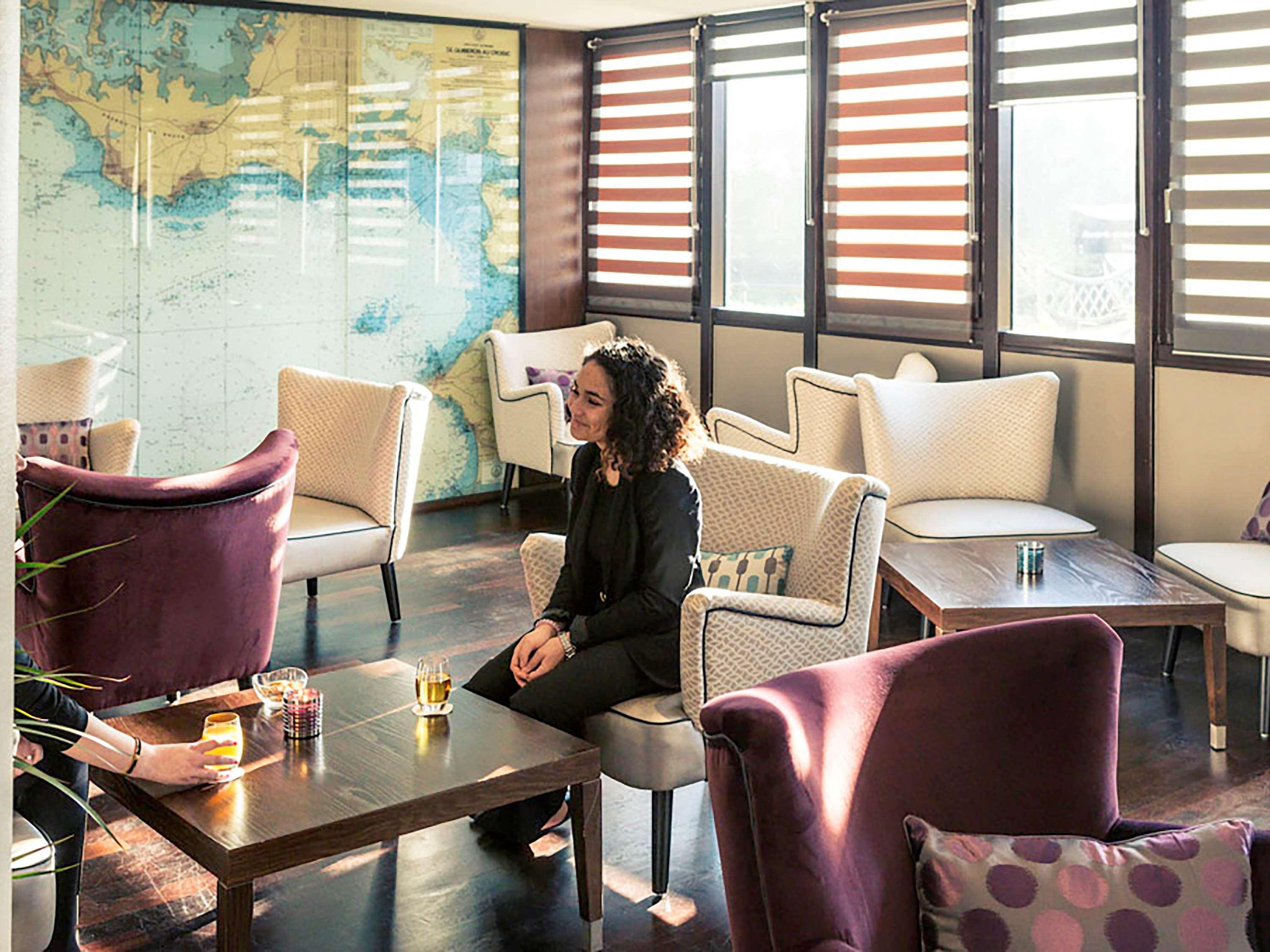 Hotel Mercure Rennes Cesson Luaran gambar
