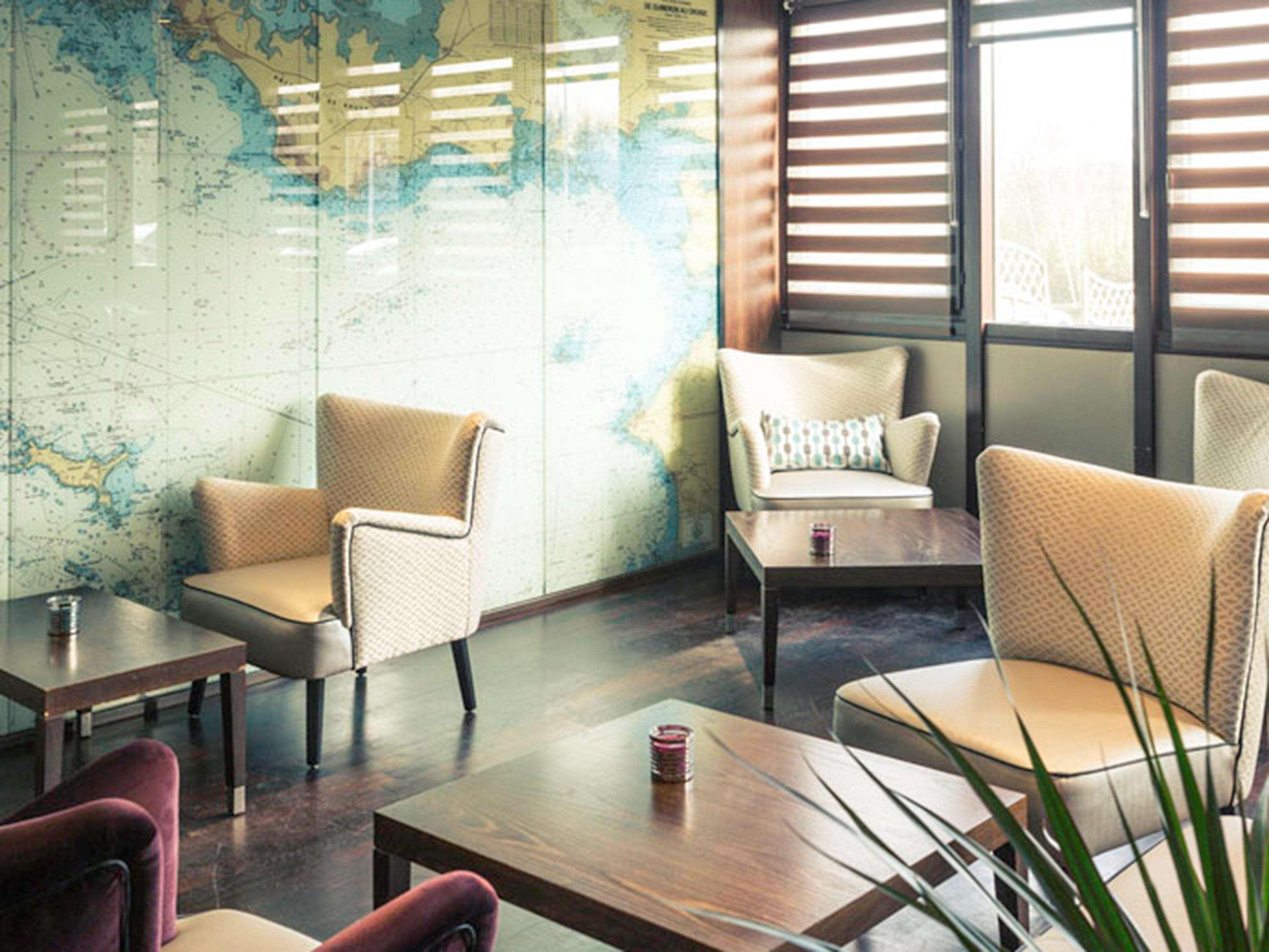 Hotel Mercure Rennes Cesson Luaran gambar