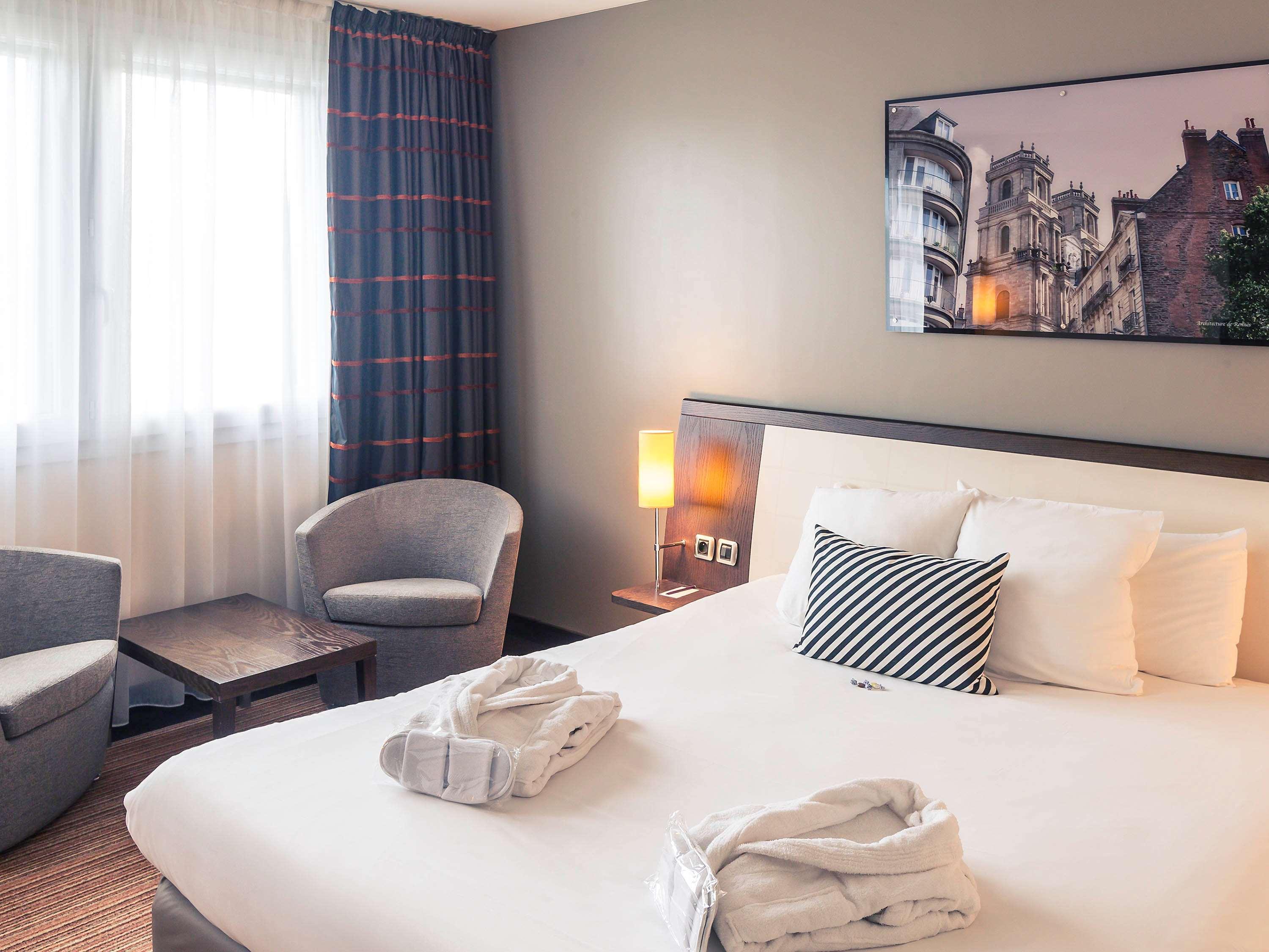 Hotel Mercure Rennes Cesson Luaran gambar