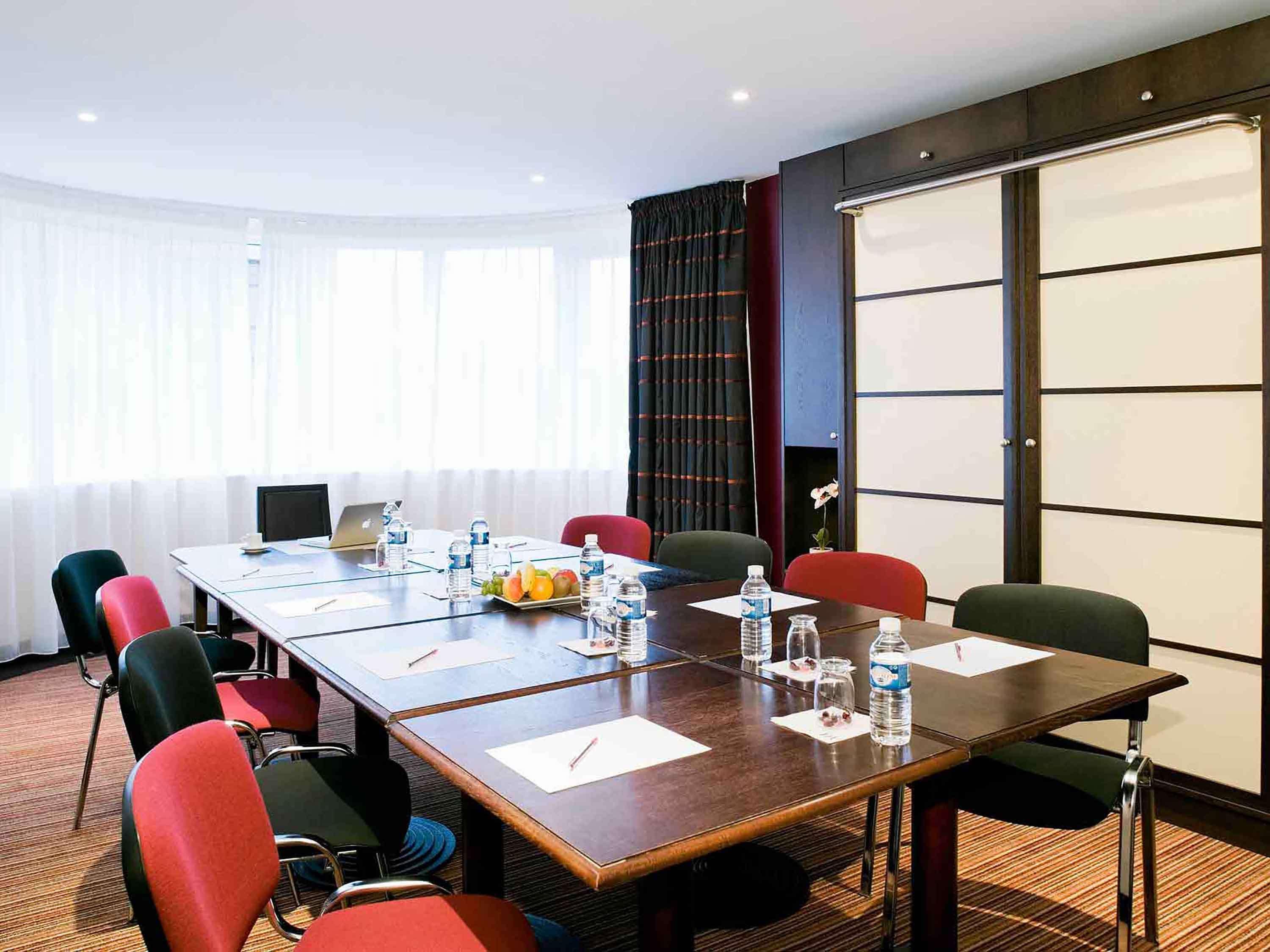 Hotel Mercure Rennes Cesson Luaran gambar