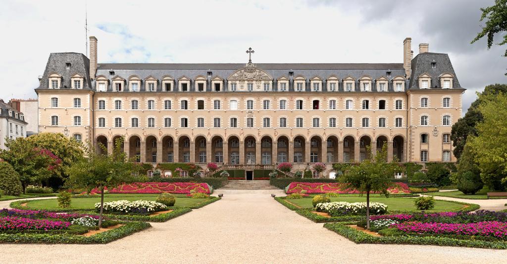 Hotel Mercure Rennes Cesson Luaran gambar