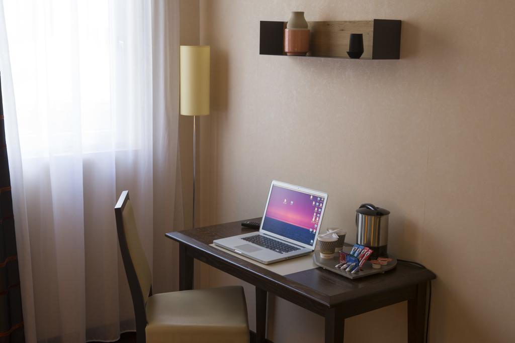Hotel Mercure Rennes Cesson Bilik gambar