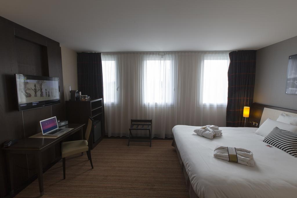 Hotel Mercure Rennes Cesson Bilik gambar