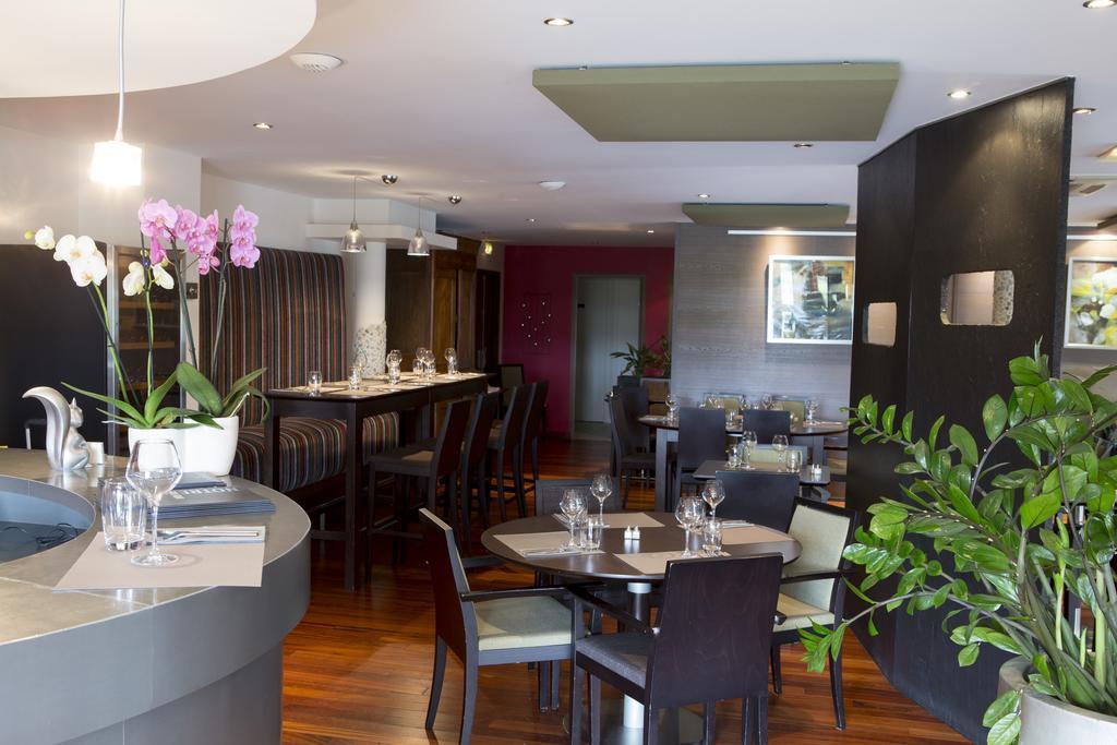 Hotel Mercure Rennes Cesson Luaran gambar