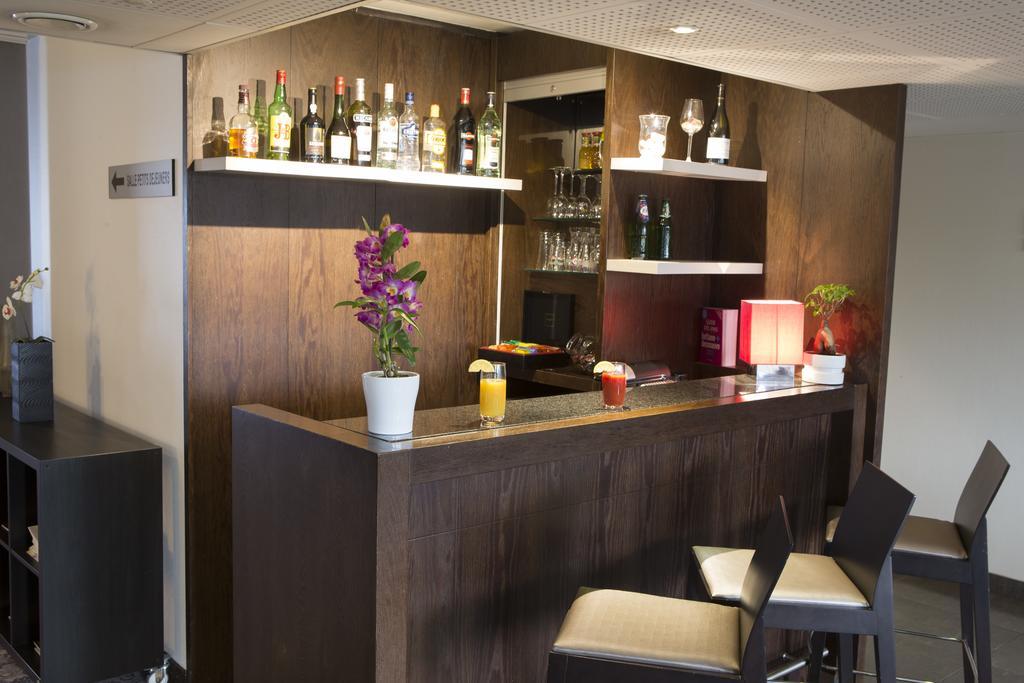 Hotel Mercure Rennes Cesson Luaran gambar