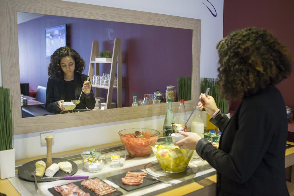 Hotel Mercure Rennes Cesson Luaran gambar