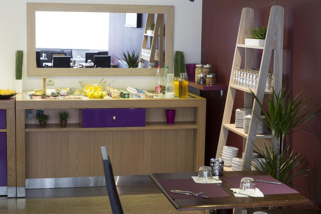Hotel Mercure Rennes Cesson Luaran gambar