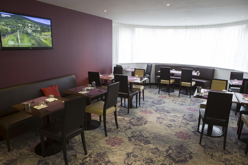 Hotel Mercure Rennes Cesson Luaran gambar