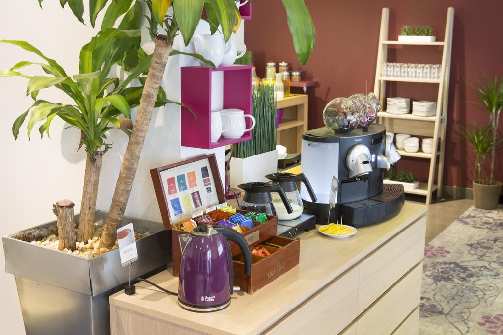 Hotel Mercure Rennes Cesson Luaran gambar