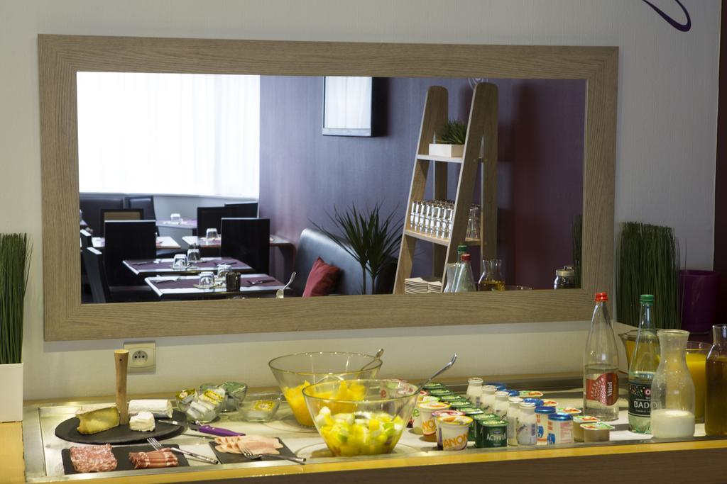 Hotel Mercure Rennes Cesson Luaran gambar