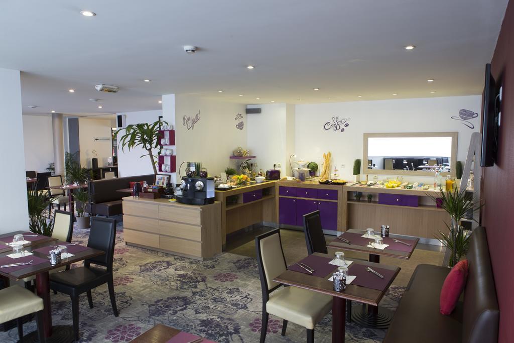 Hotel Mercure Rennes Cesson Luaran gambar