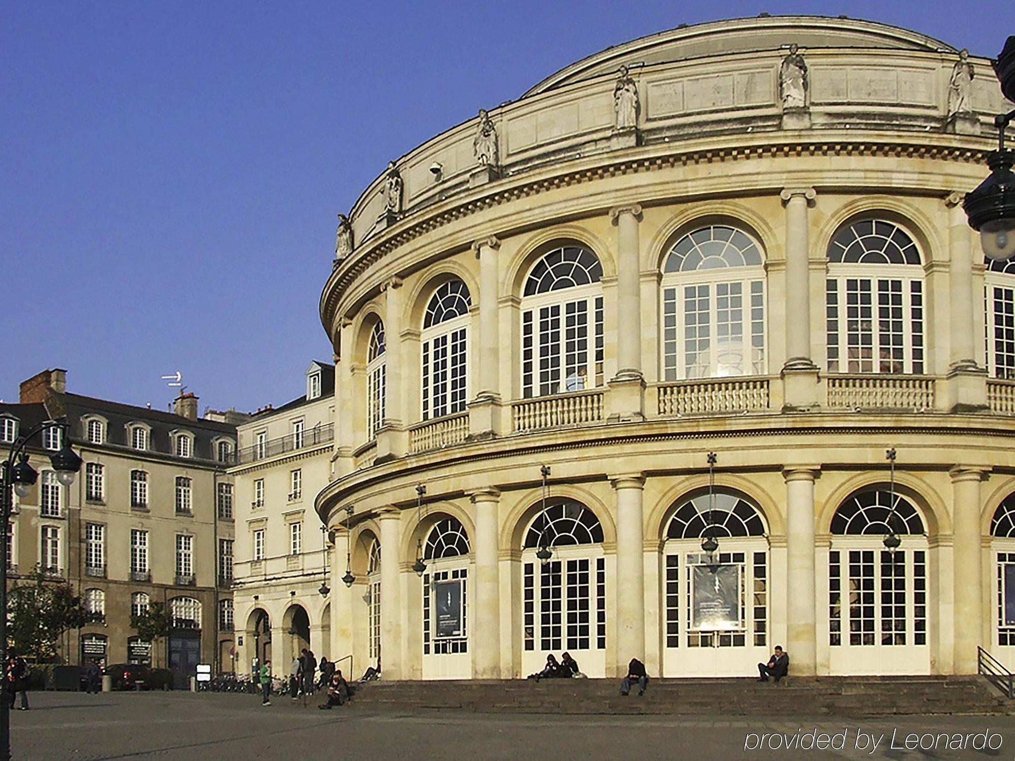 Hotel Mercure Rennes Cesson Luaran gambar