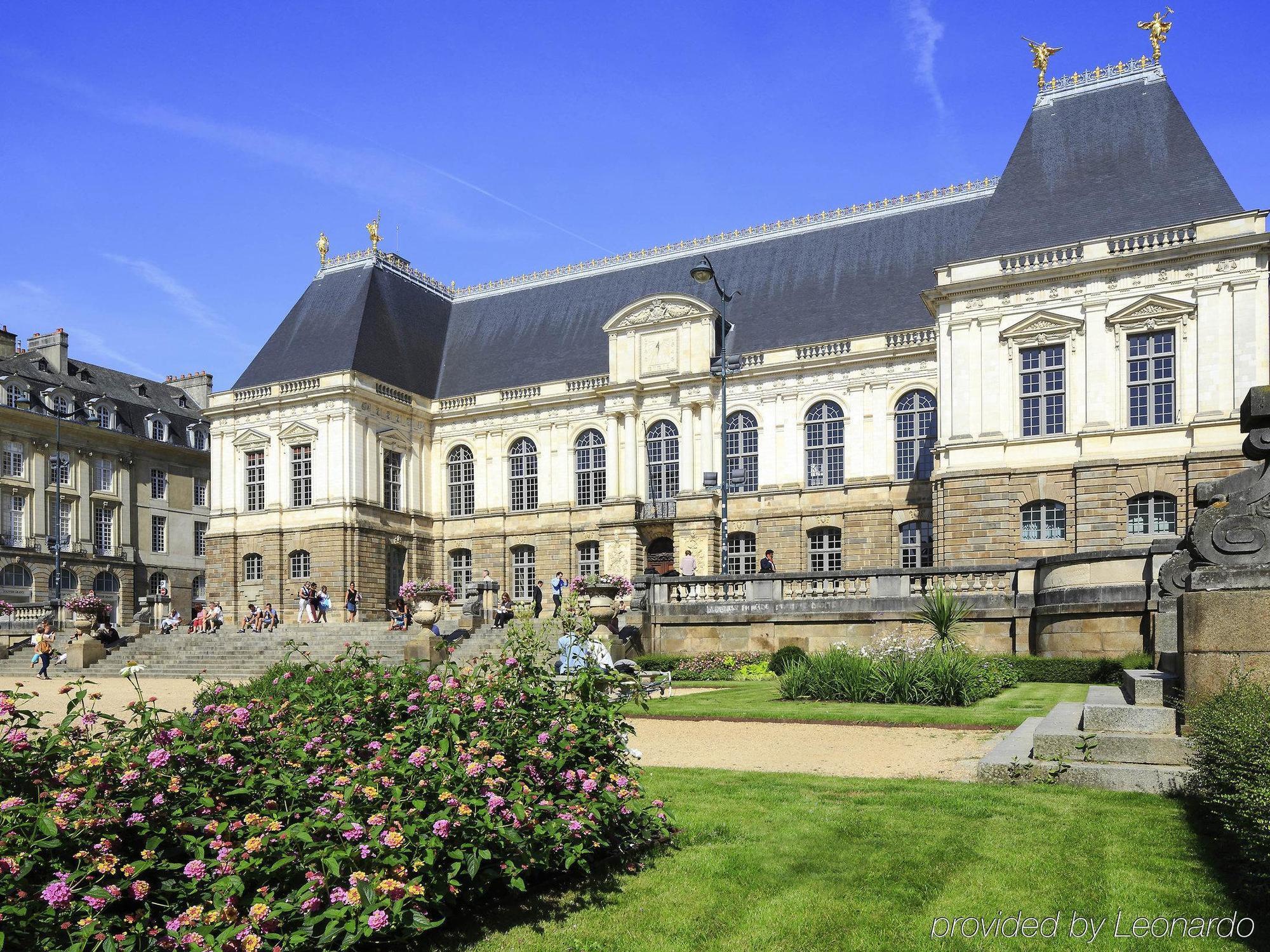 Hotel Mercure Rennes Cesson Luaran gambar