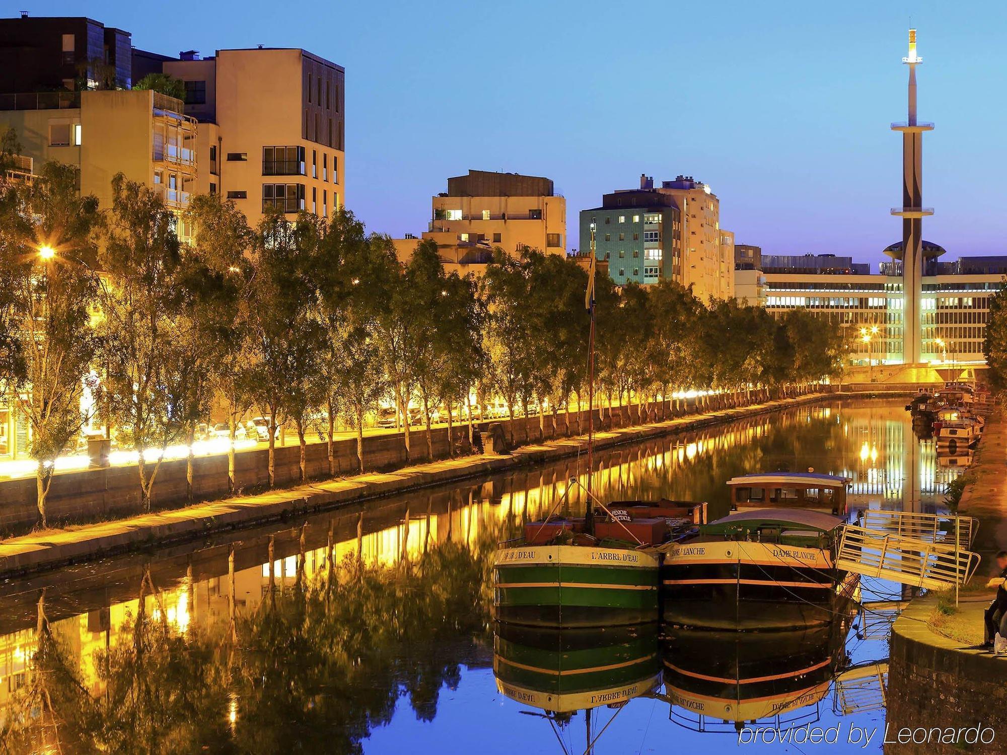 Hotel Mercure Rennes Cesson Luaran gambar