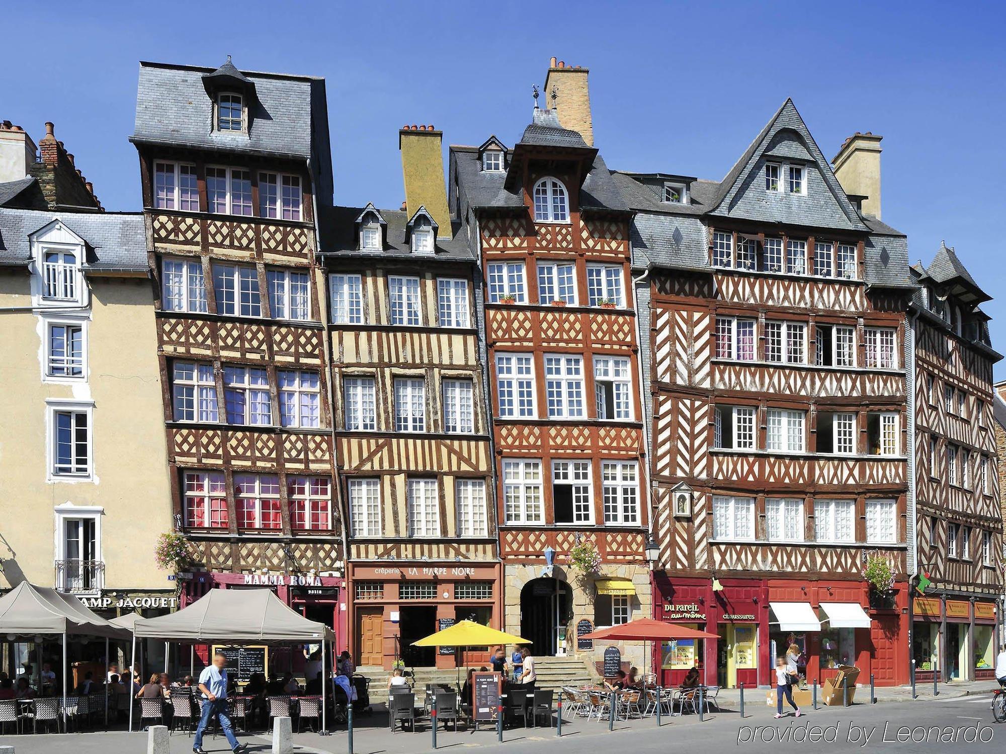 Hotel Mercure Rennes Cesson Luaran gambar