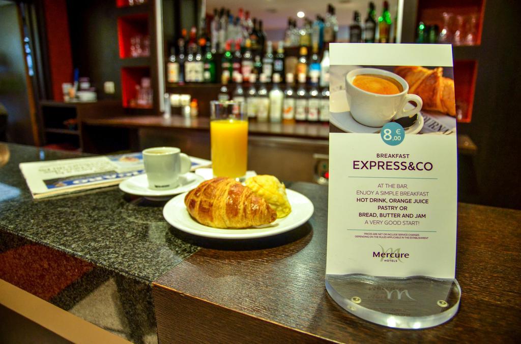Hotel Mercure Rennes Cesson Luaran gambar