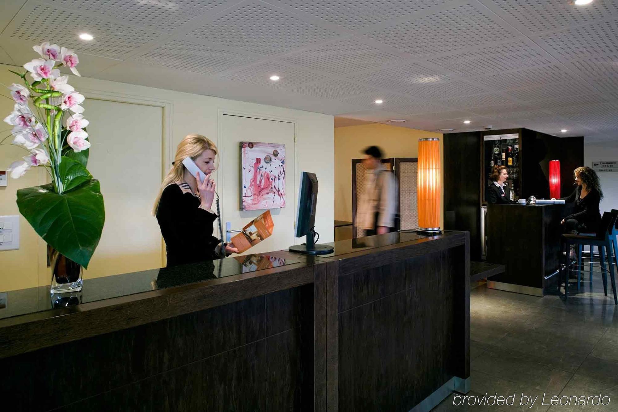 Hotel Mercure Rennes Cesson Luaran gambar