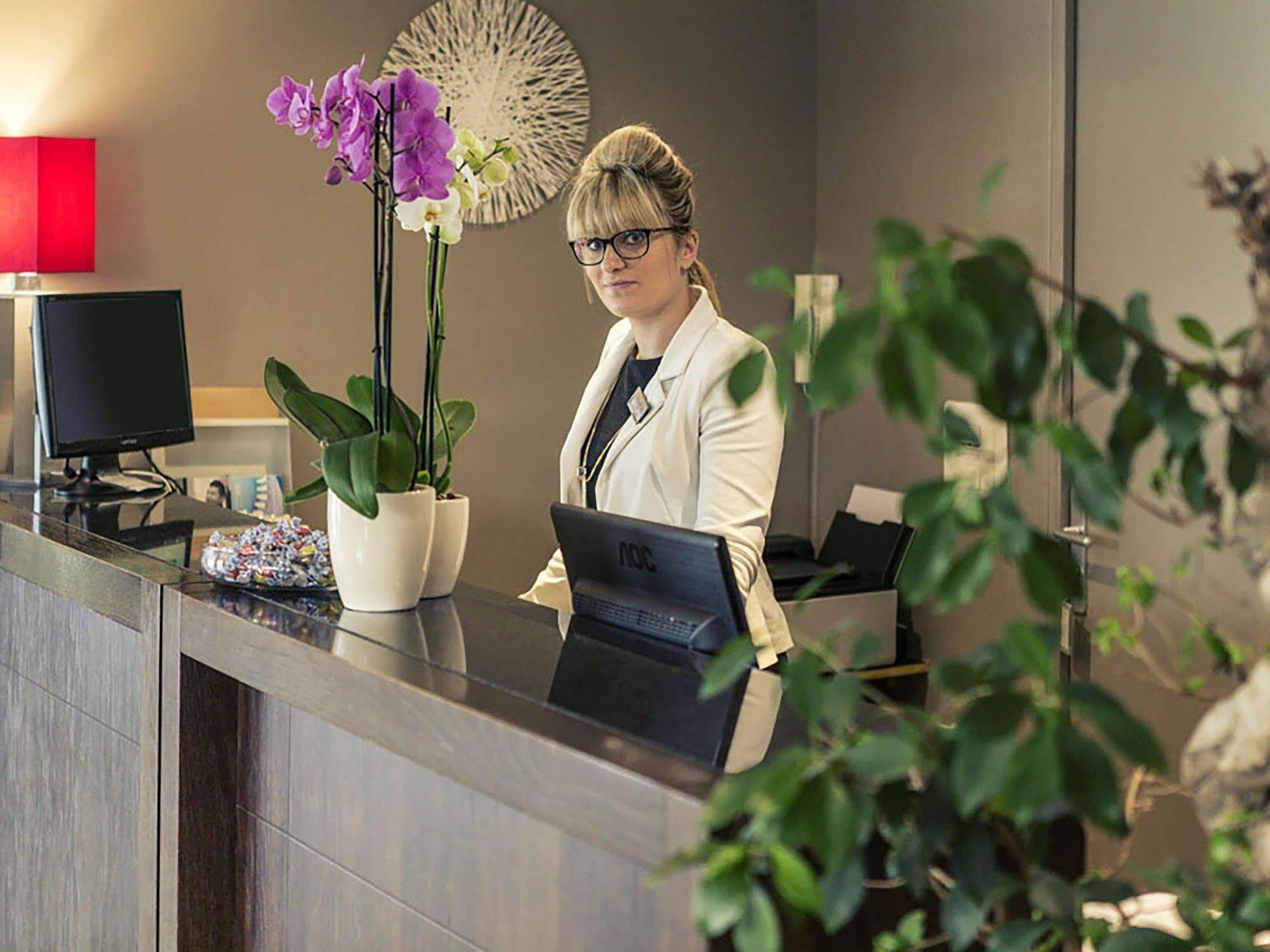 Hotel Mercure Rennes Cesson Luaran gambar