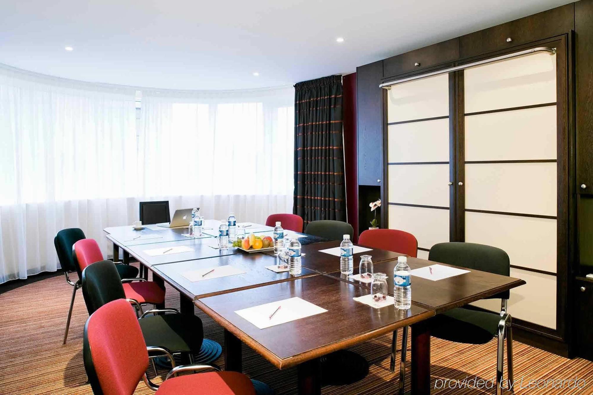 Hotel Mercure Rennes Cesson Kemudahan gambar