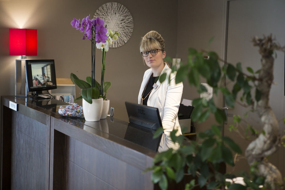 Hotel Mercure Rennes Cesson Luaran gambar