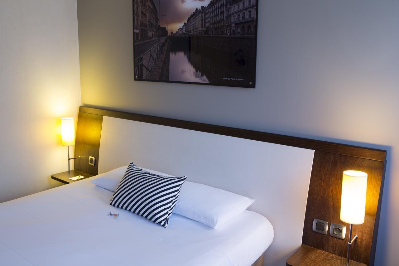 Hotel Mercure Rennes Cesson Luaran gambar