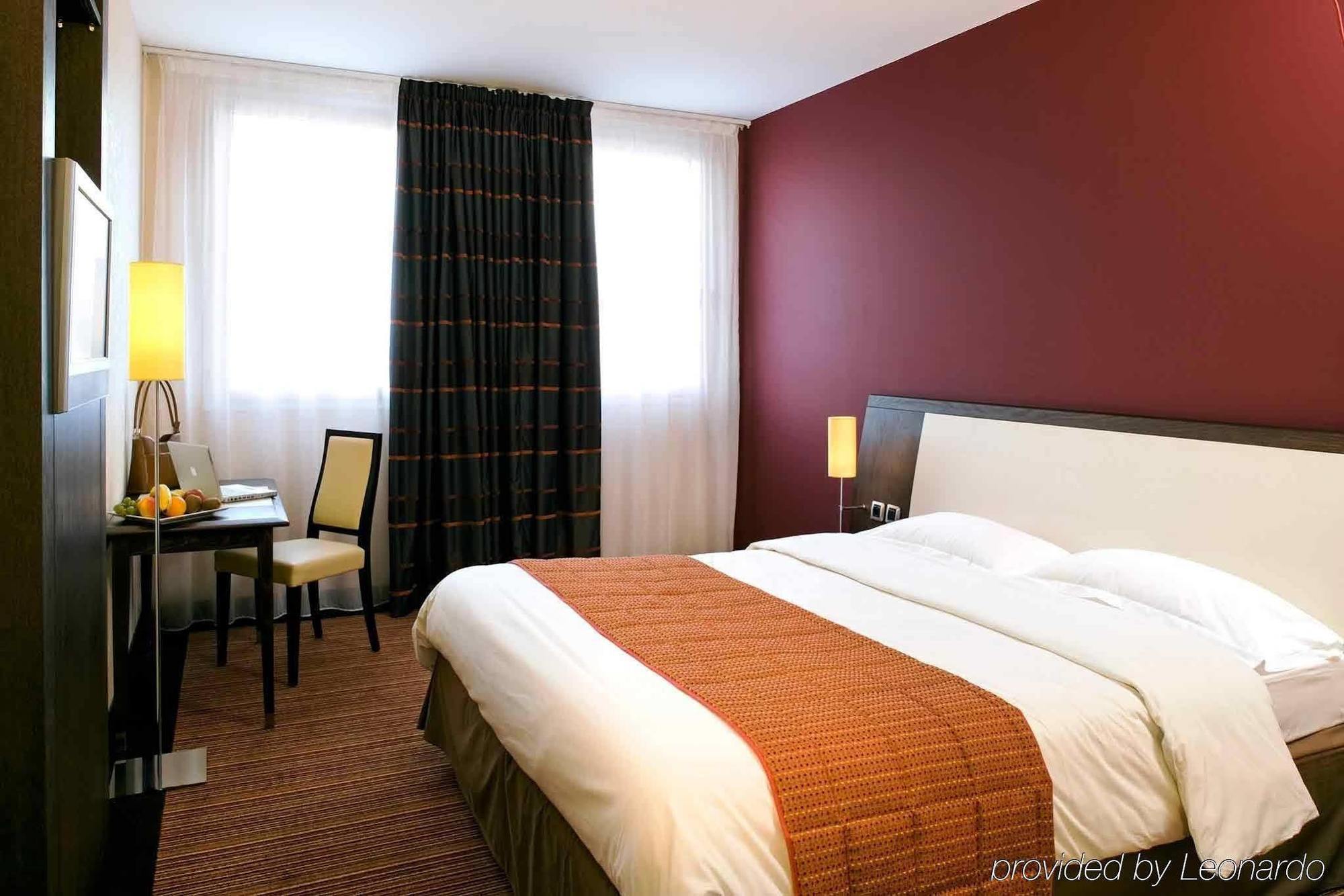 Hotel Mercure Rennes Cesson Luaran gambar