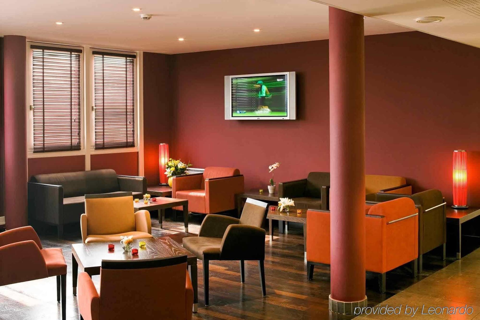 Hotel Mercure Rennes Cesson Dalaman gambar