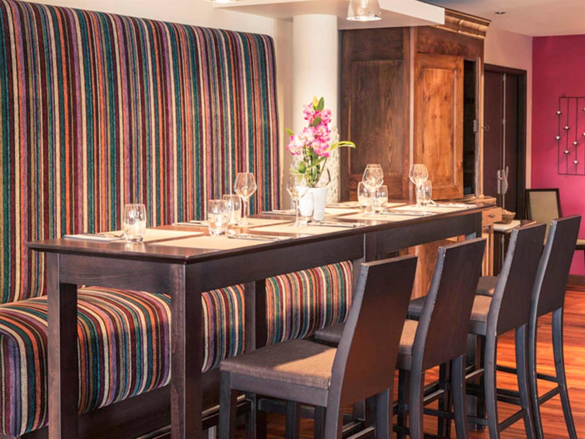 Hotel Mercure Rennes Cesson Luaran gambar