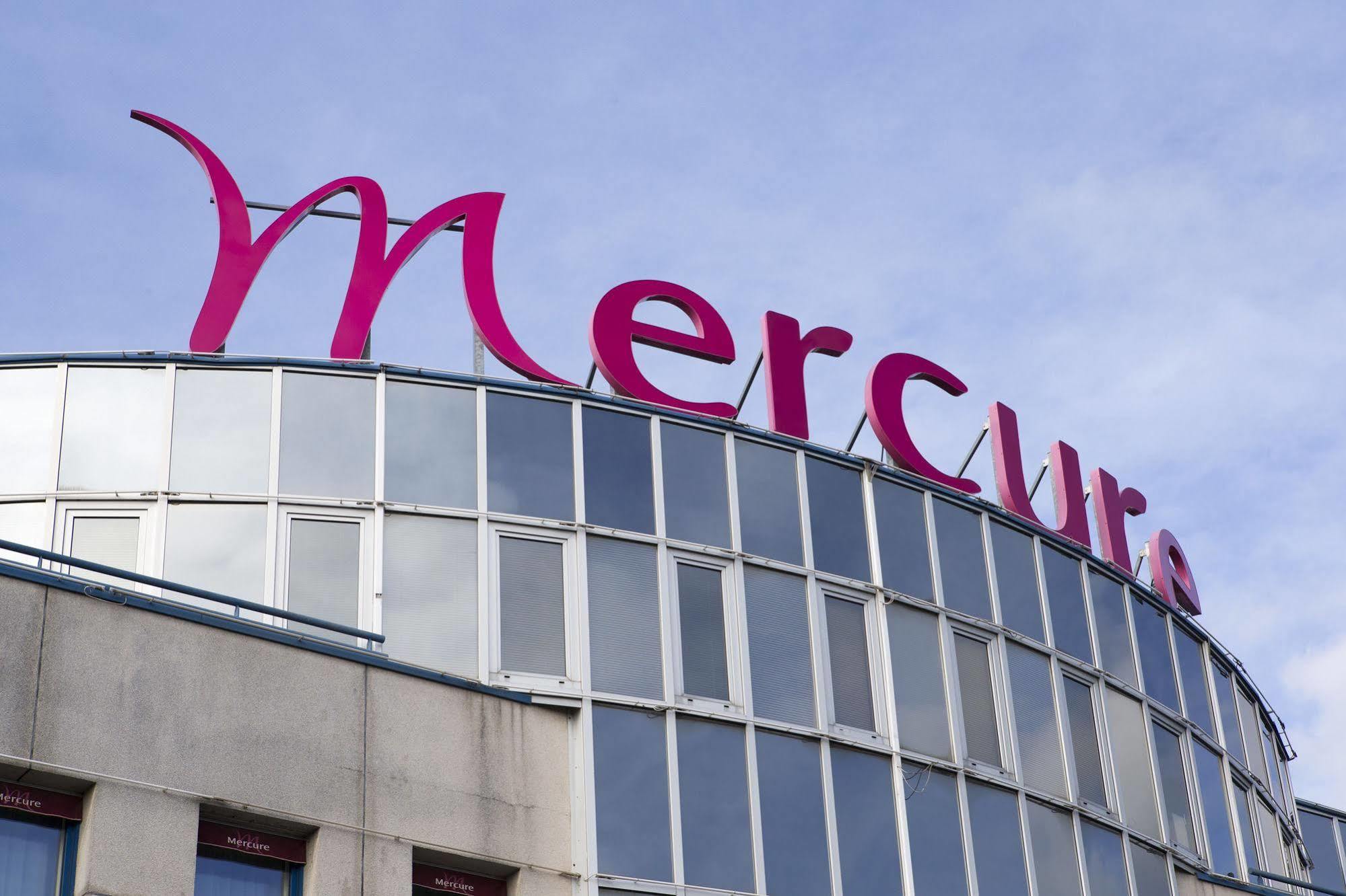 Hotel Mercure Rennes Cesson Luaran gambar