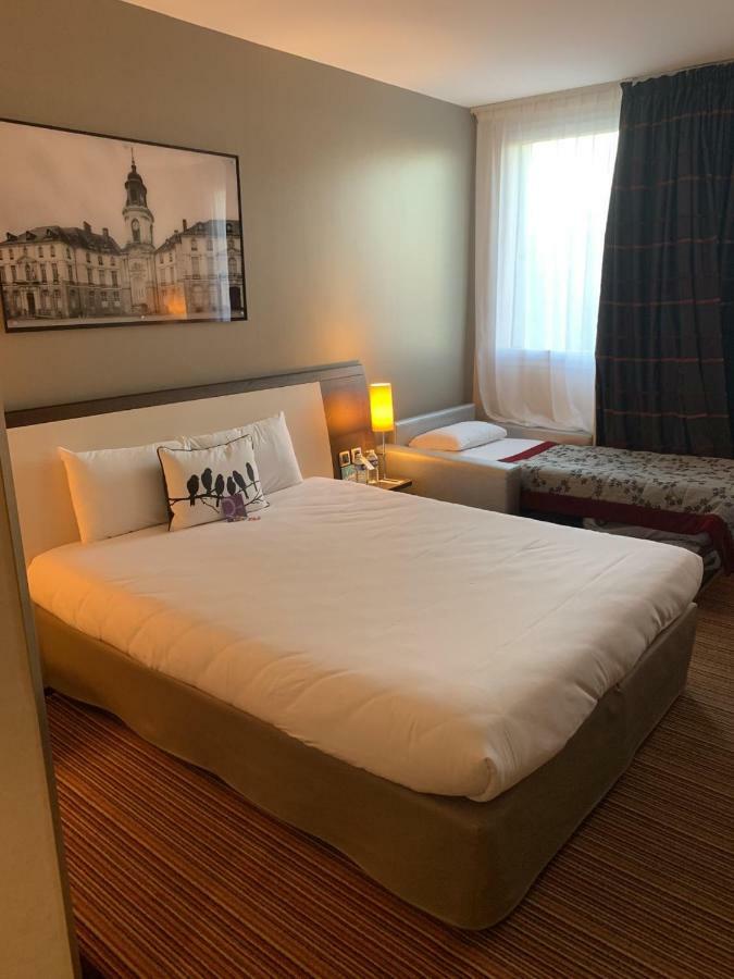 Hotel Mercure Rennes Cesson Luaran gambar