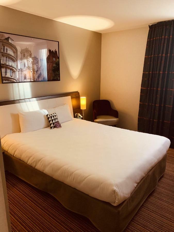 Hotel Mercure Rennes Cesson Luaran gambar