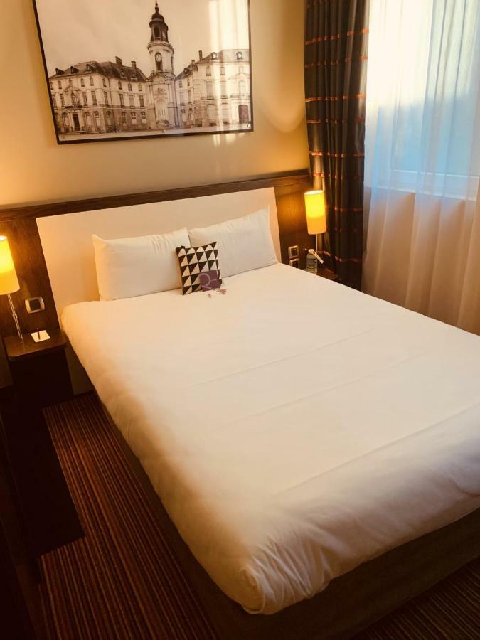 Hotel Mercure Rennes Cesson Luaran gambar