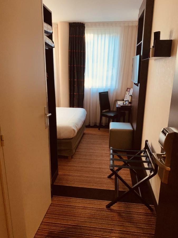 Hotel Mercure Rennes Cesson Luaran gambar